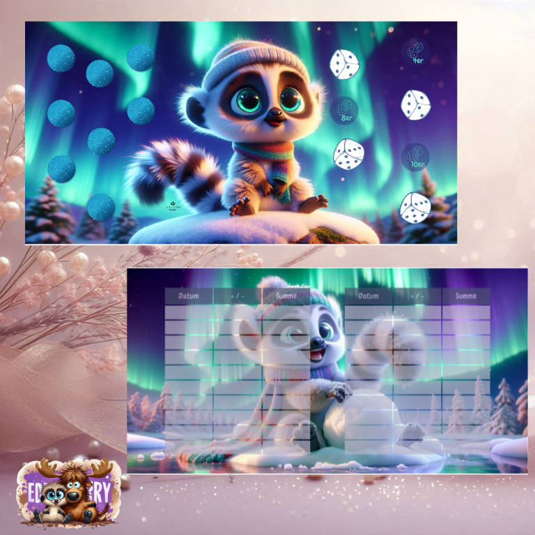 Polarlights | A6 Challenge