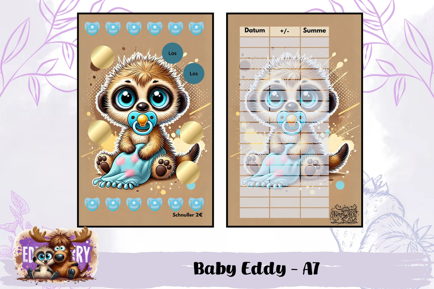 Baby Eddy