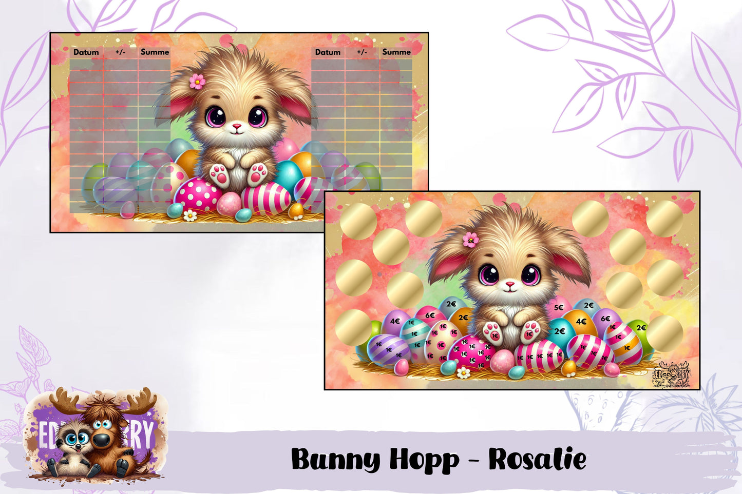 Bunny Hopp - Rosalie