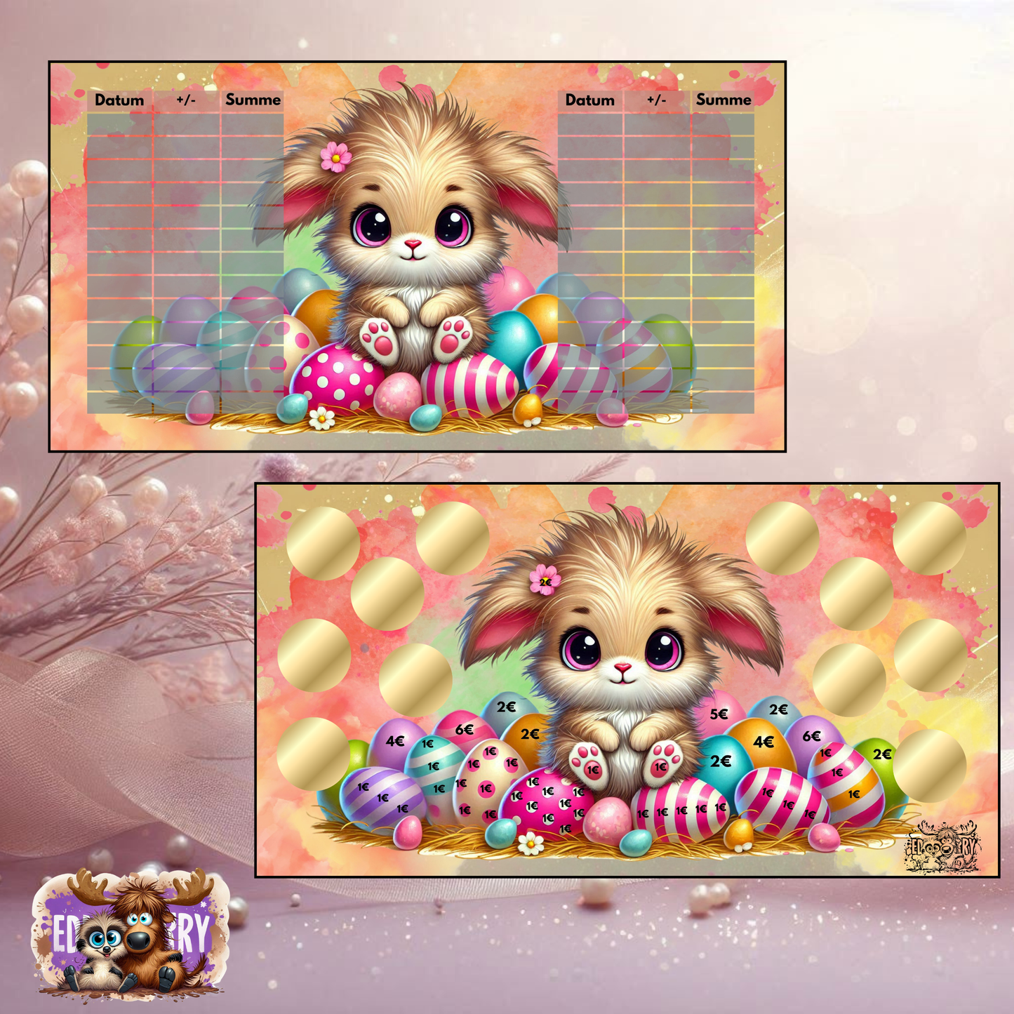 Bunny Hopp - Rosalie