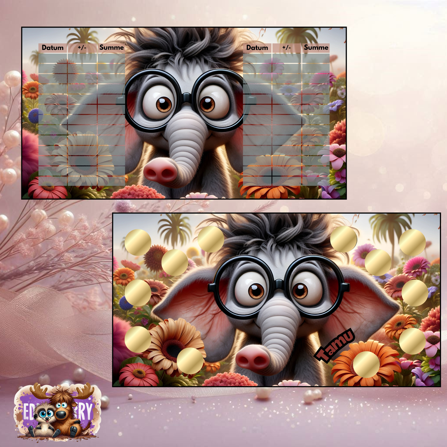 Blumen Safari – Sparen mit Tamu!