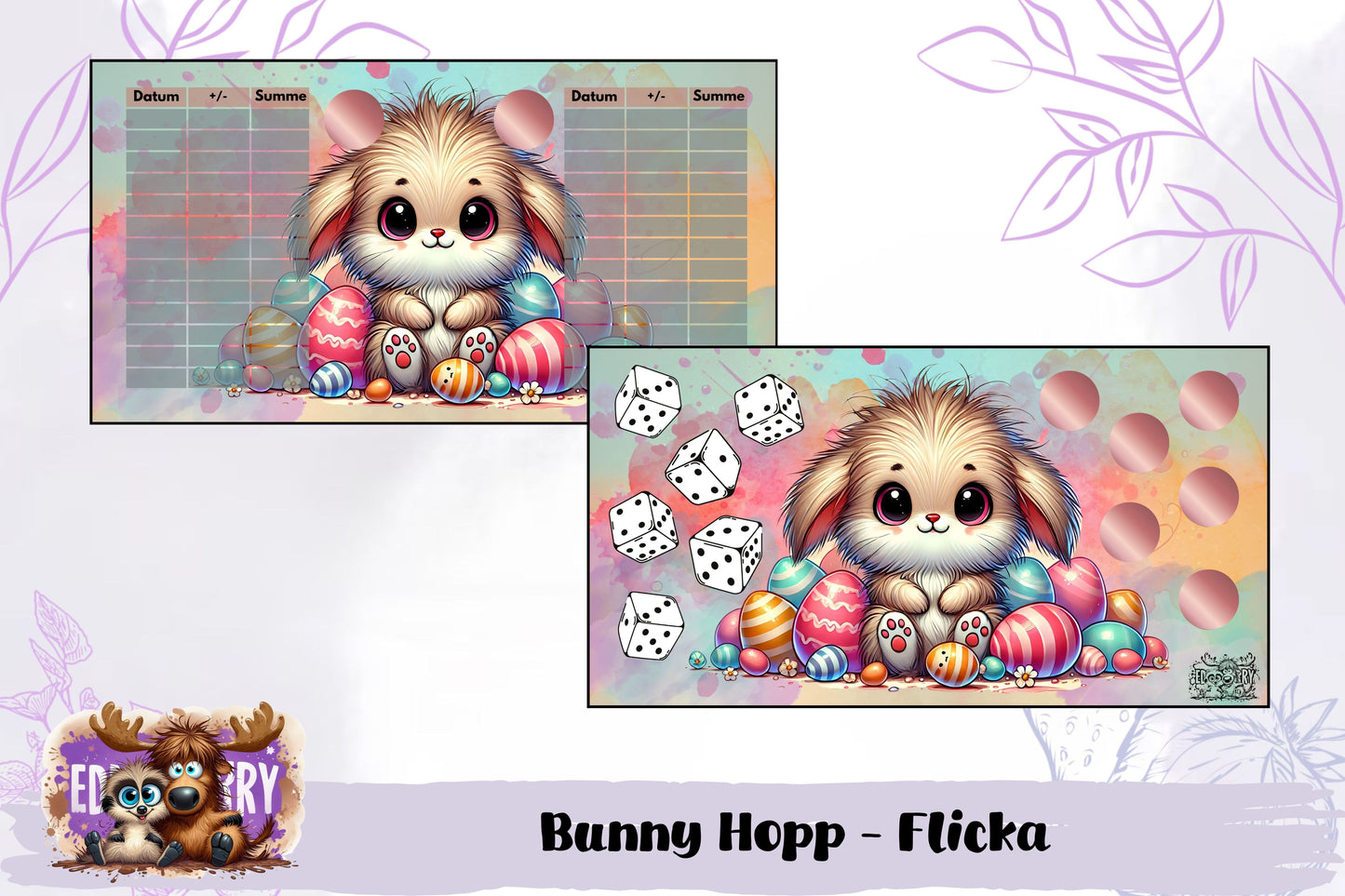 Bunny Hopp - Flicka