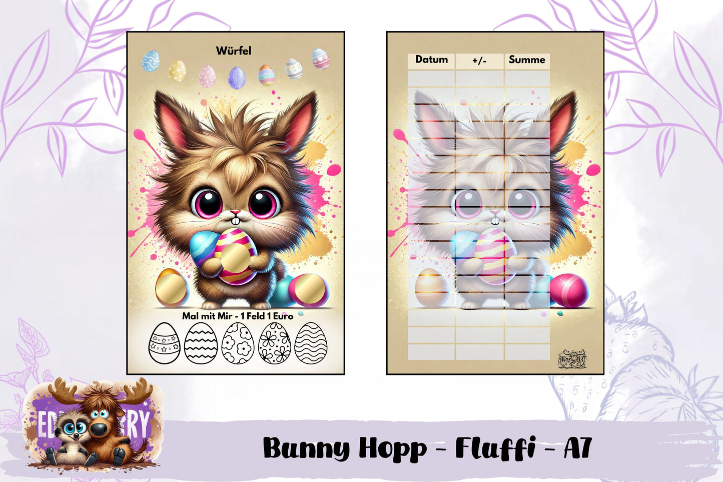 Bunny Hopp – Fluffi – A7