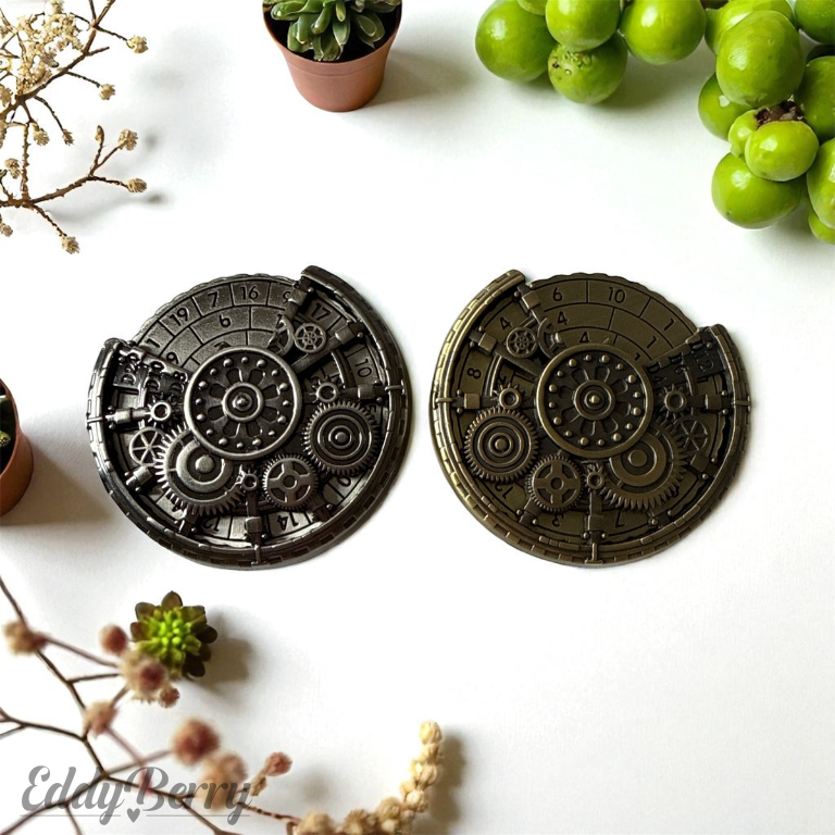 Spinbing Dice Würfel | EddyBerry® Edition