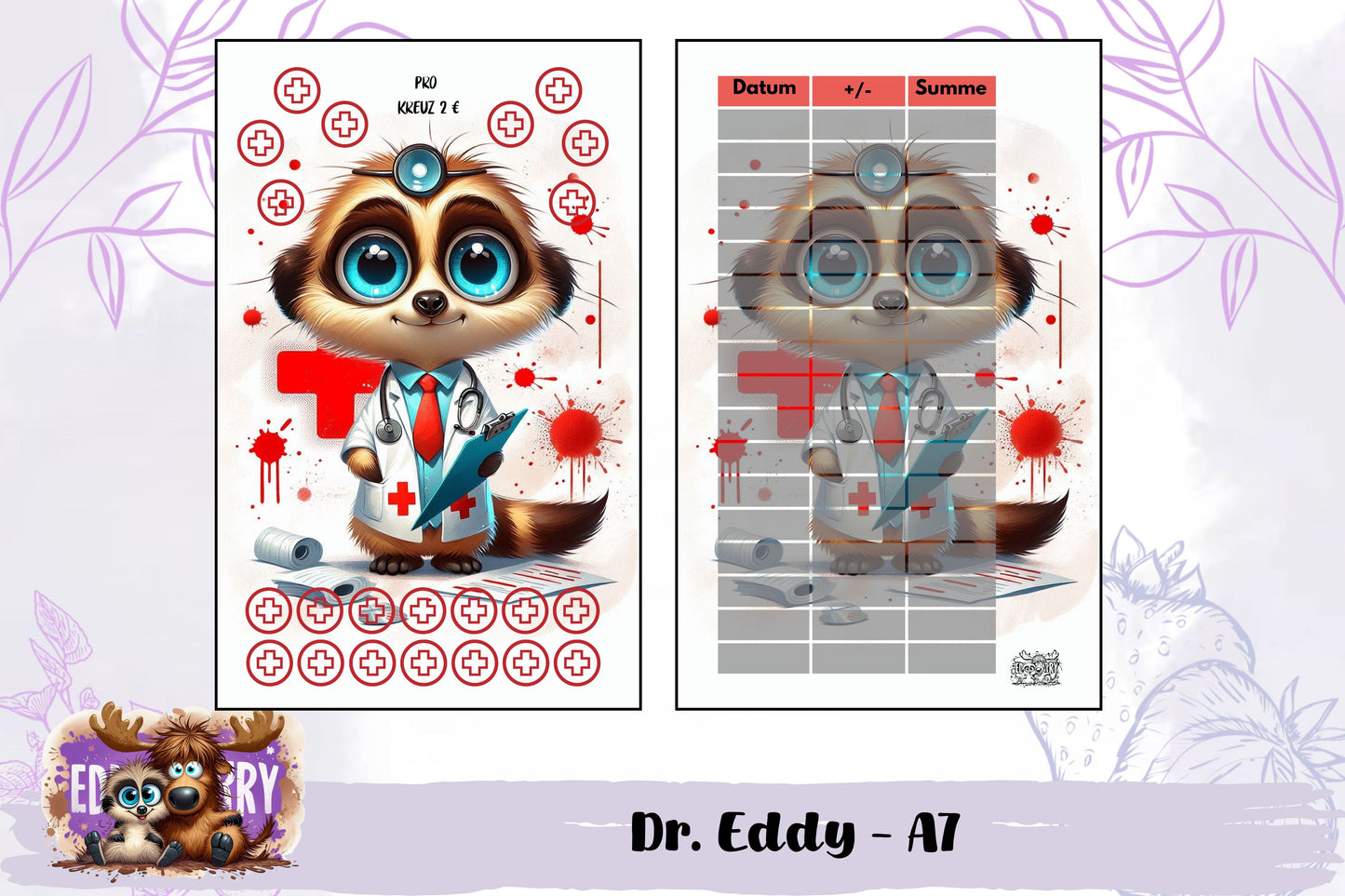 Dr Eddy - A7