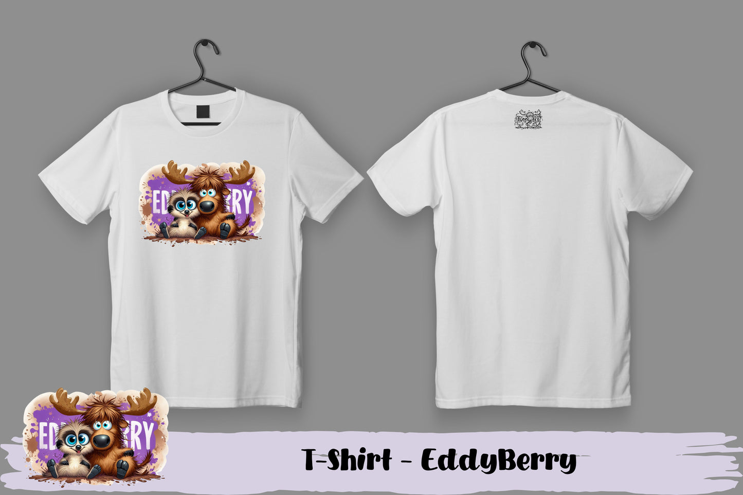 T-Shirt - EddyBerry
