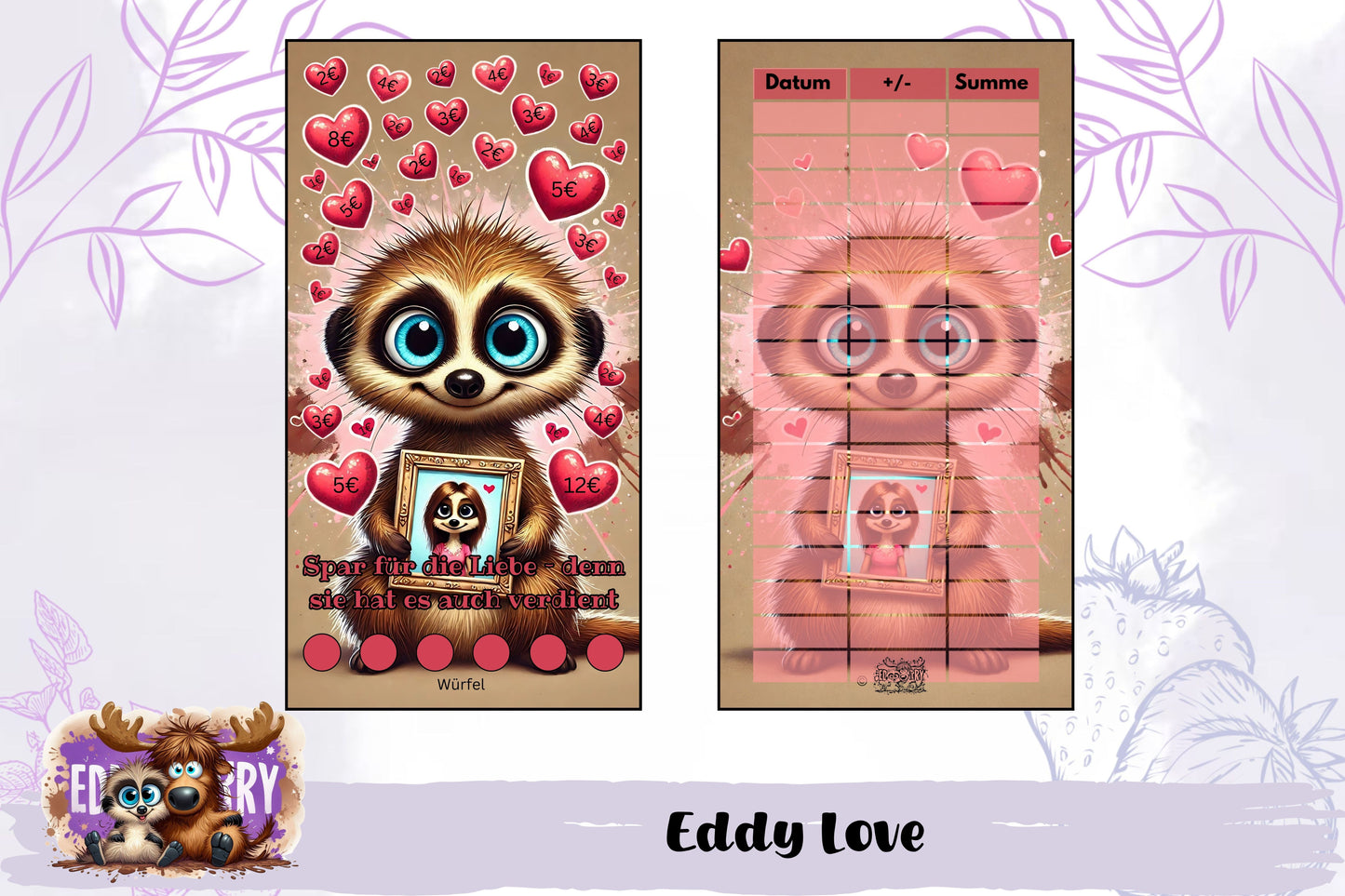 Eddy Love