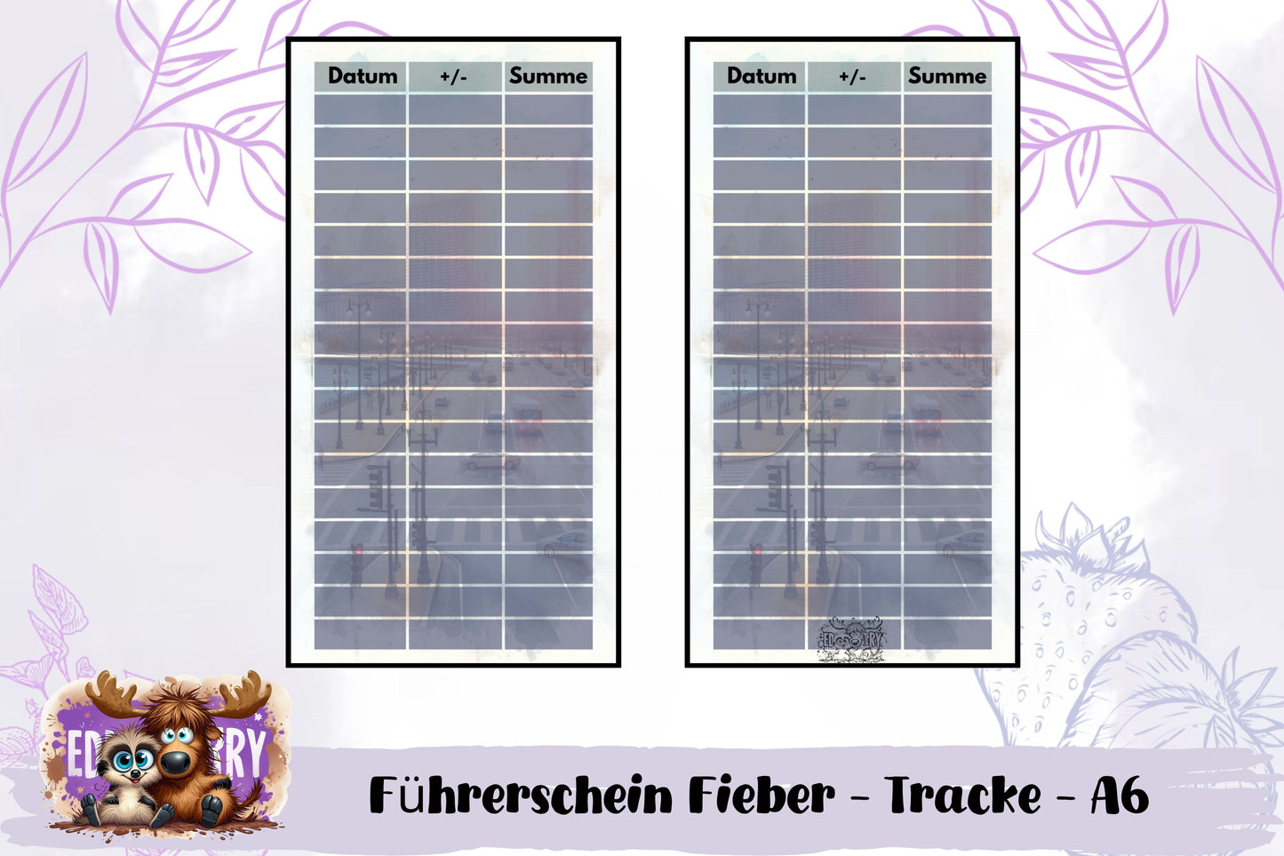 Führerschein Fieber (A6) – Die ultimative Sparchallenge