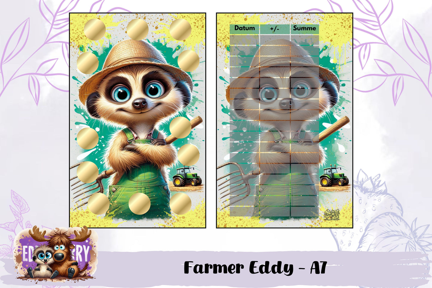 Farmer Eddy - A7