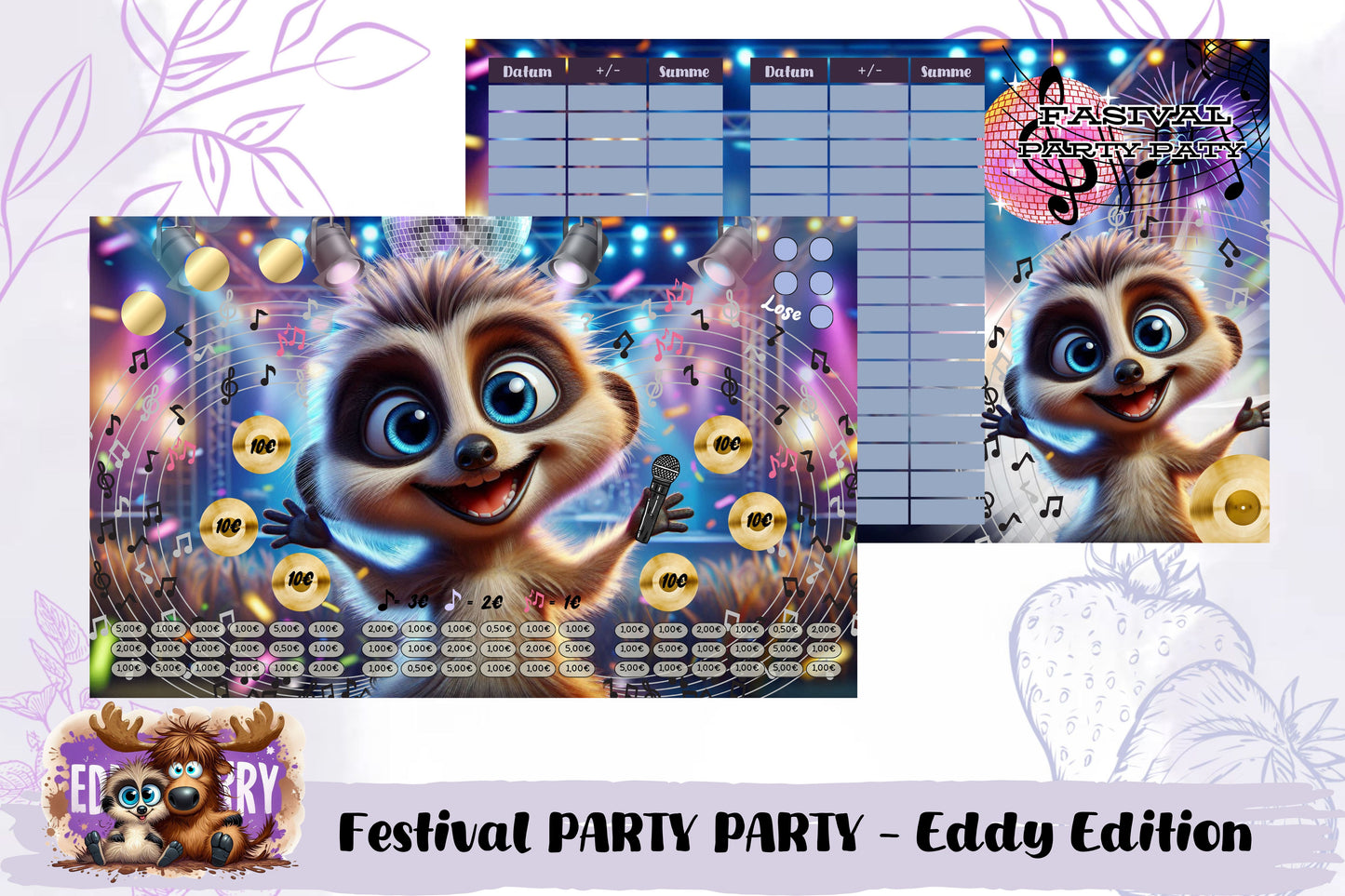 Fastival PARTY PATY