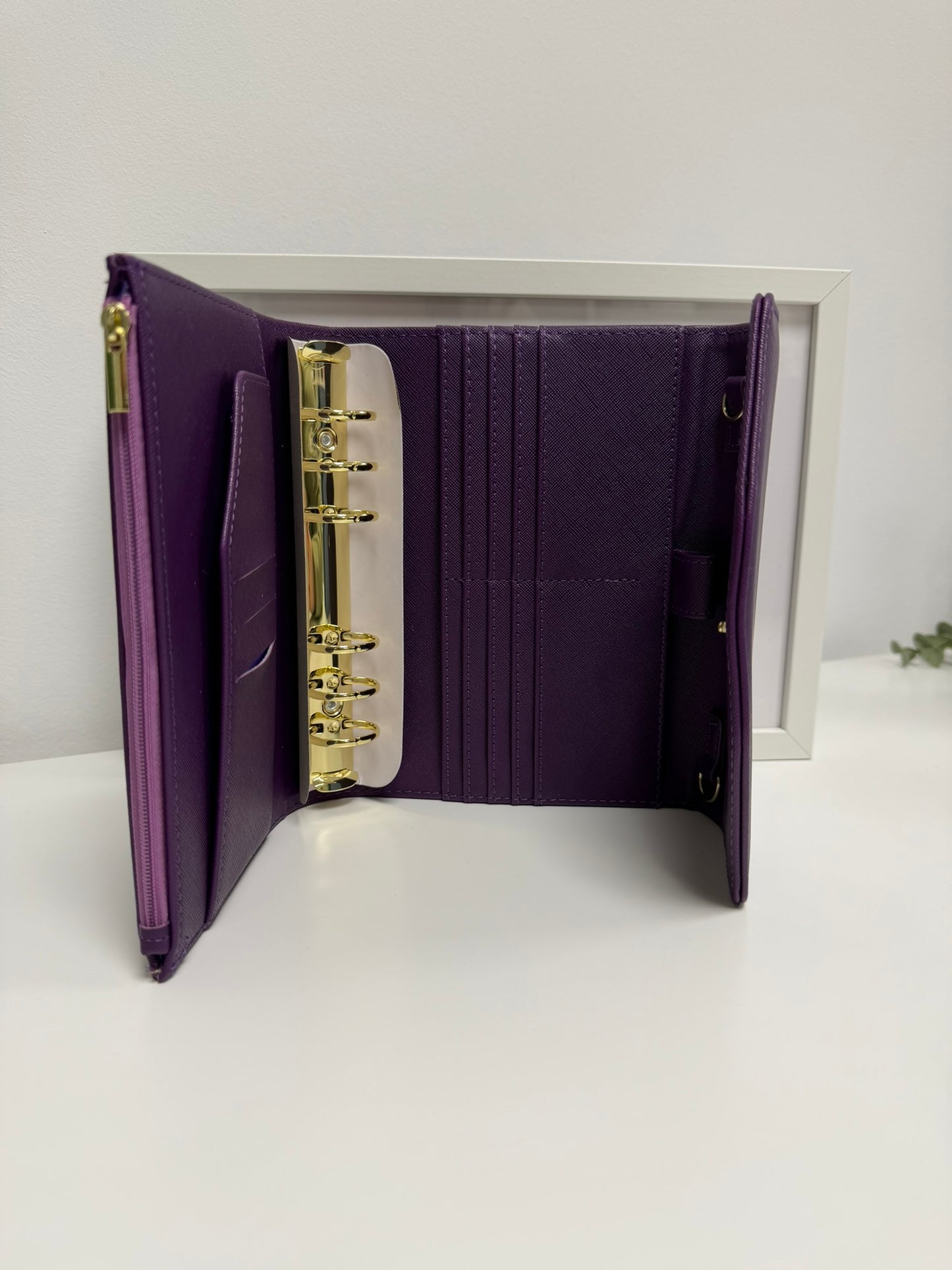 Wallet Binder A6 im Set