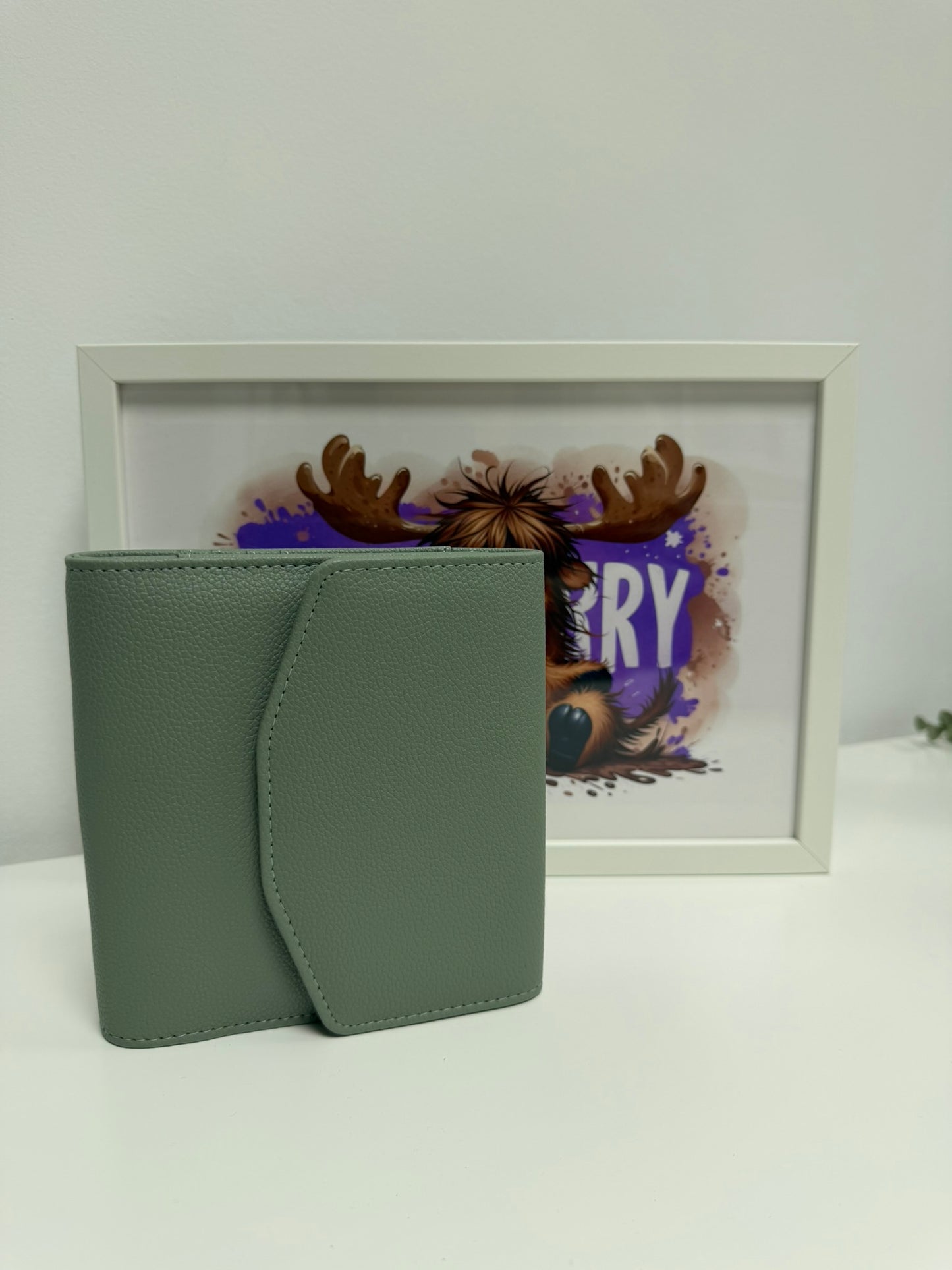 Wallet Binder A7 im Set (B-WARE)