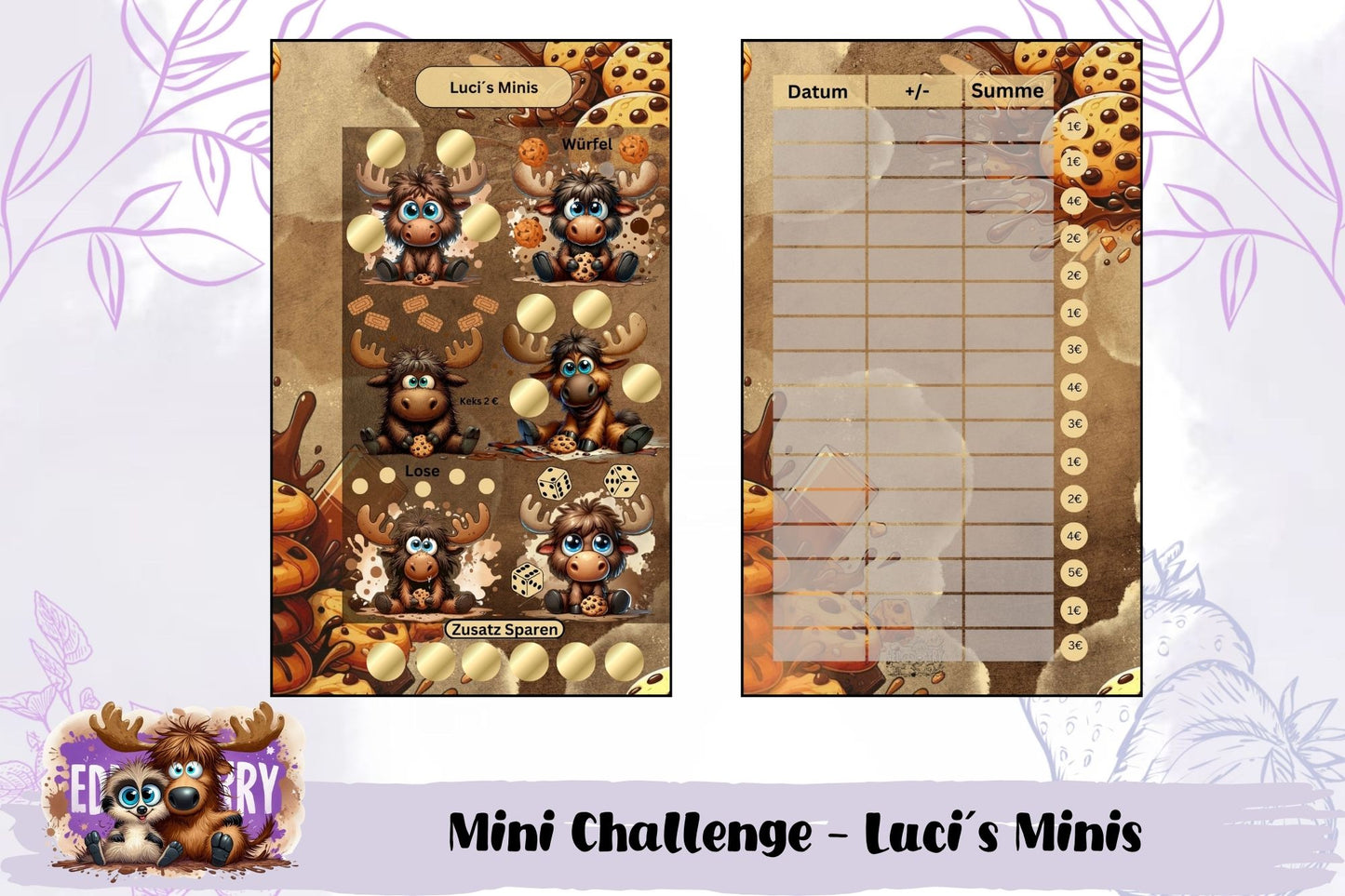 Luci’s Minis - Mini Challenge