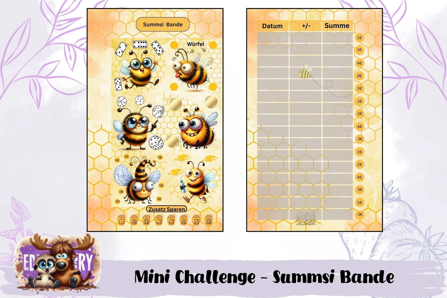 Summsi Bande - Mini Challenge