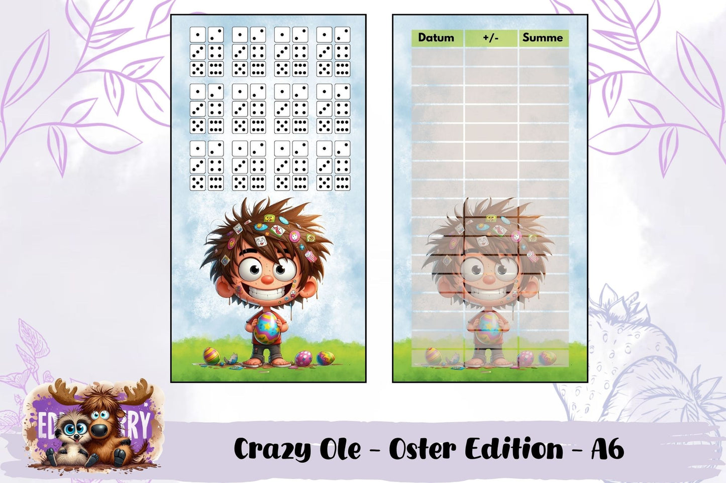 Crazy Ole – Oster Edition – A6