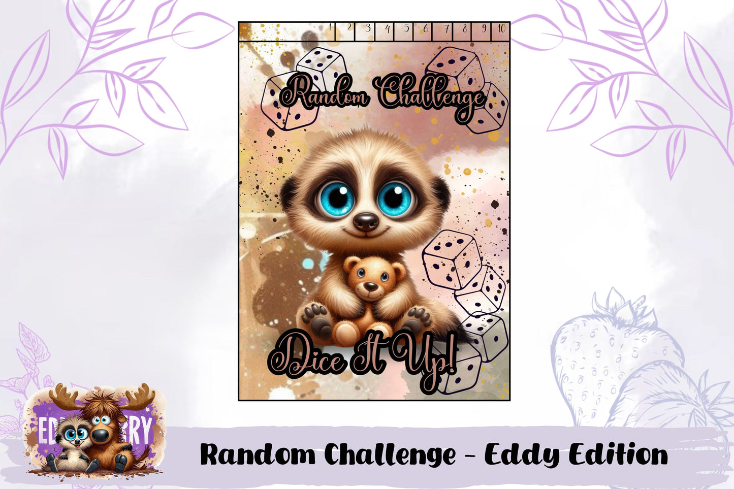 Random Challenge – Eddy Edition
