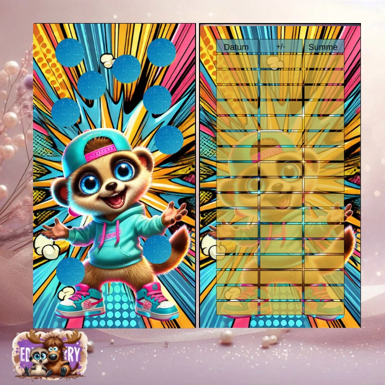 B Day Box - Challenge 3