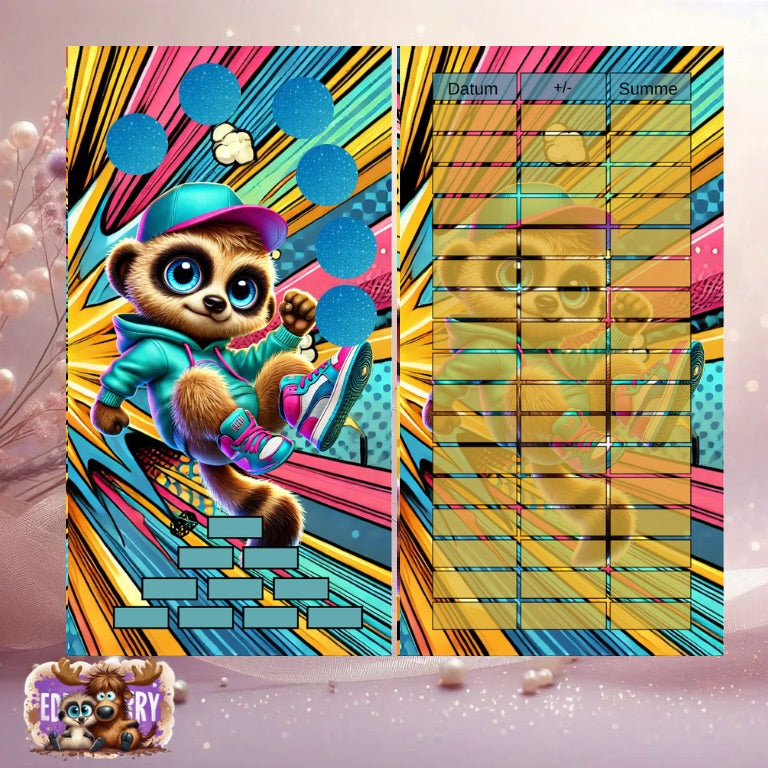 B Day Box - Challenge 1