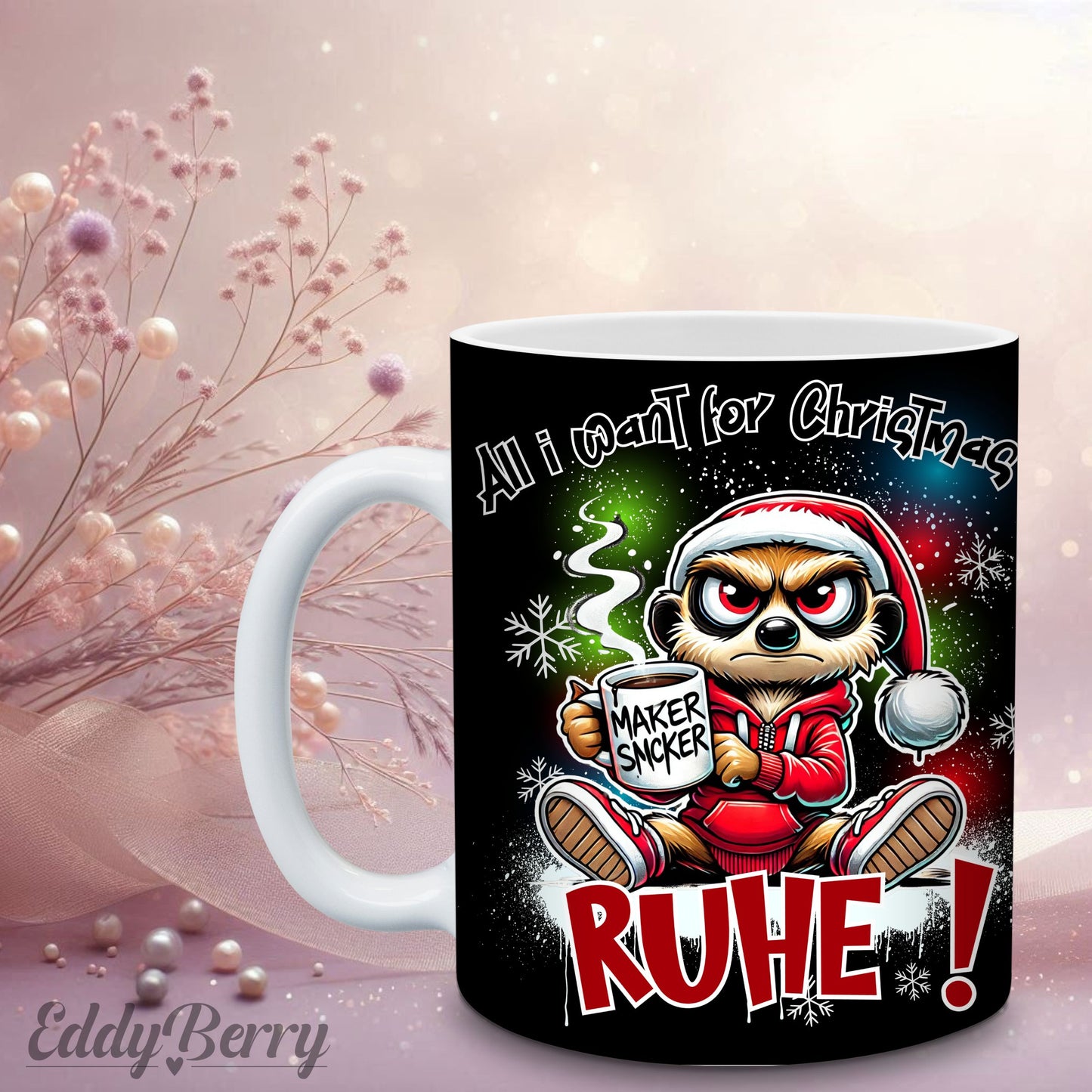 Tasse - Ruhe