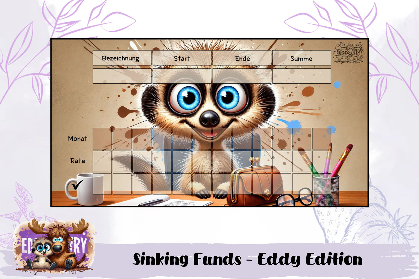 Sinking Funds Eddy