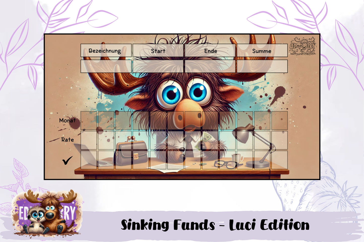 Sinking Funds Luci