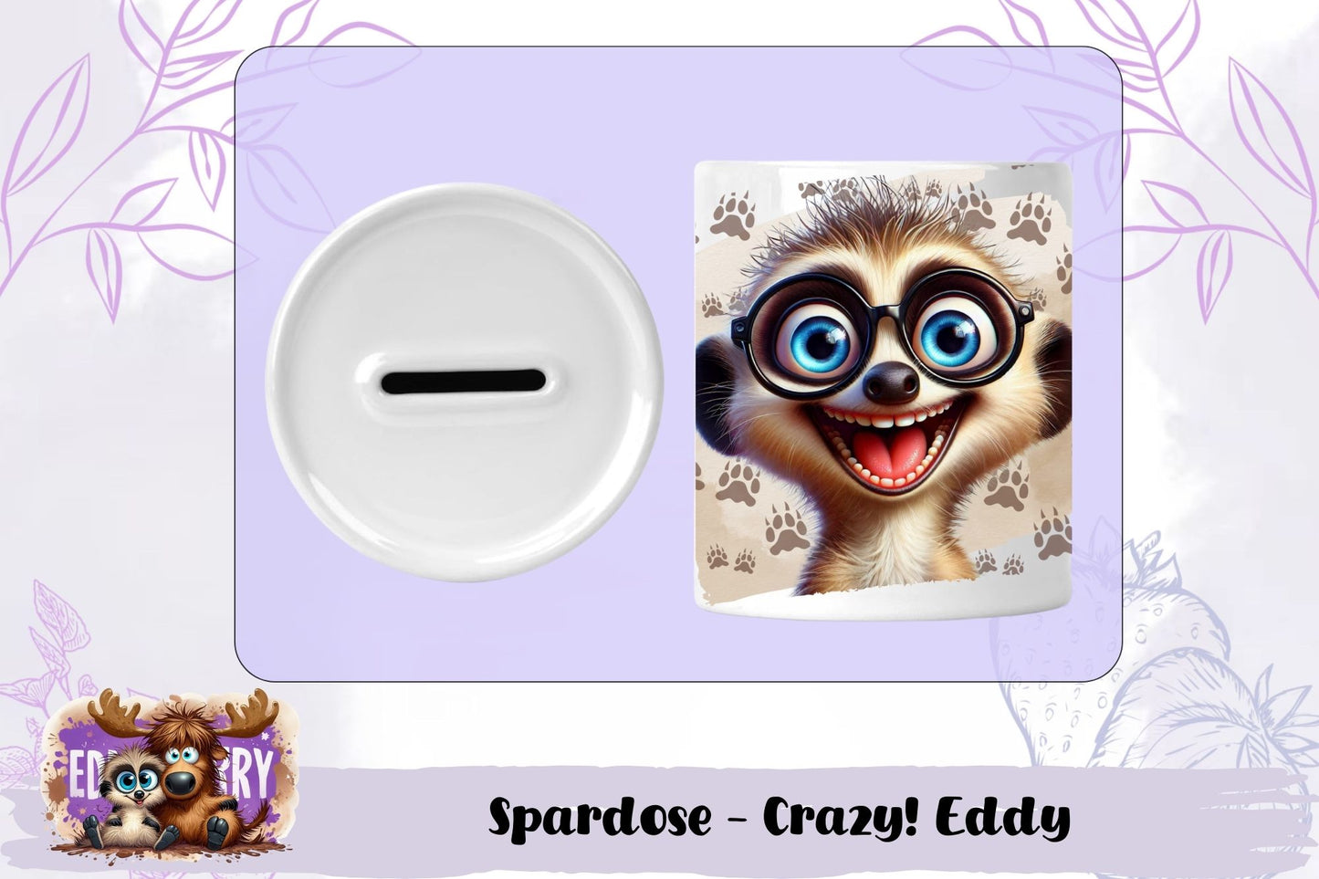 Spardose - Crazy!