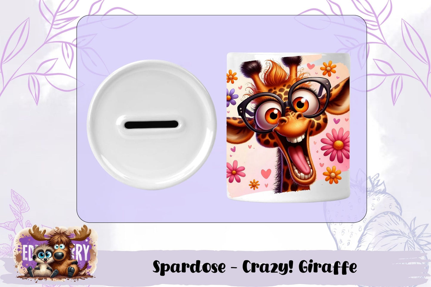 Spardose - Crazy!