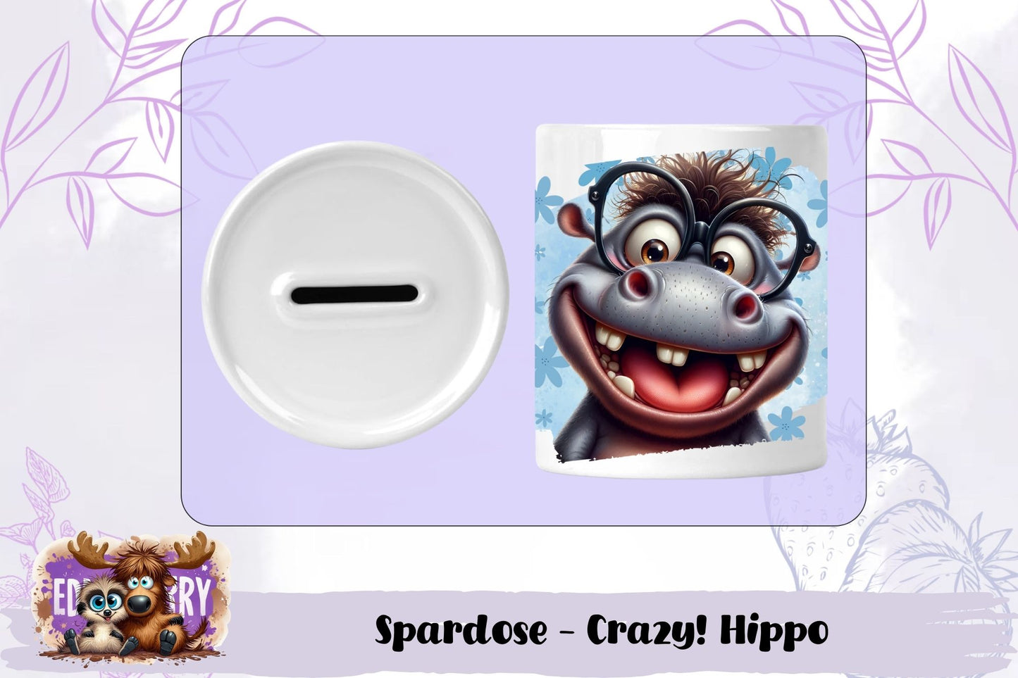 Spardose - Crazy!