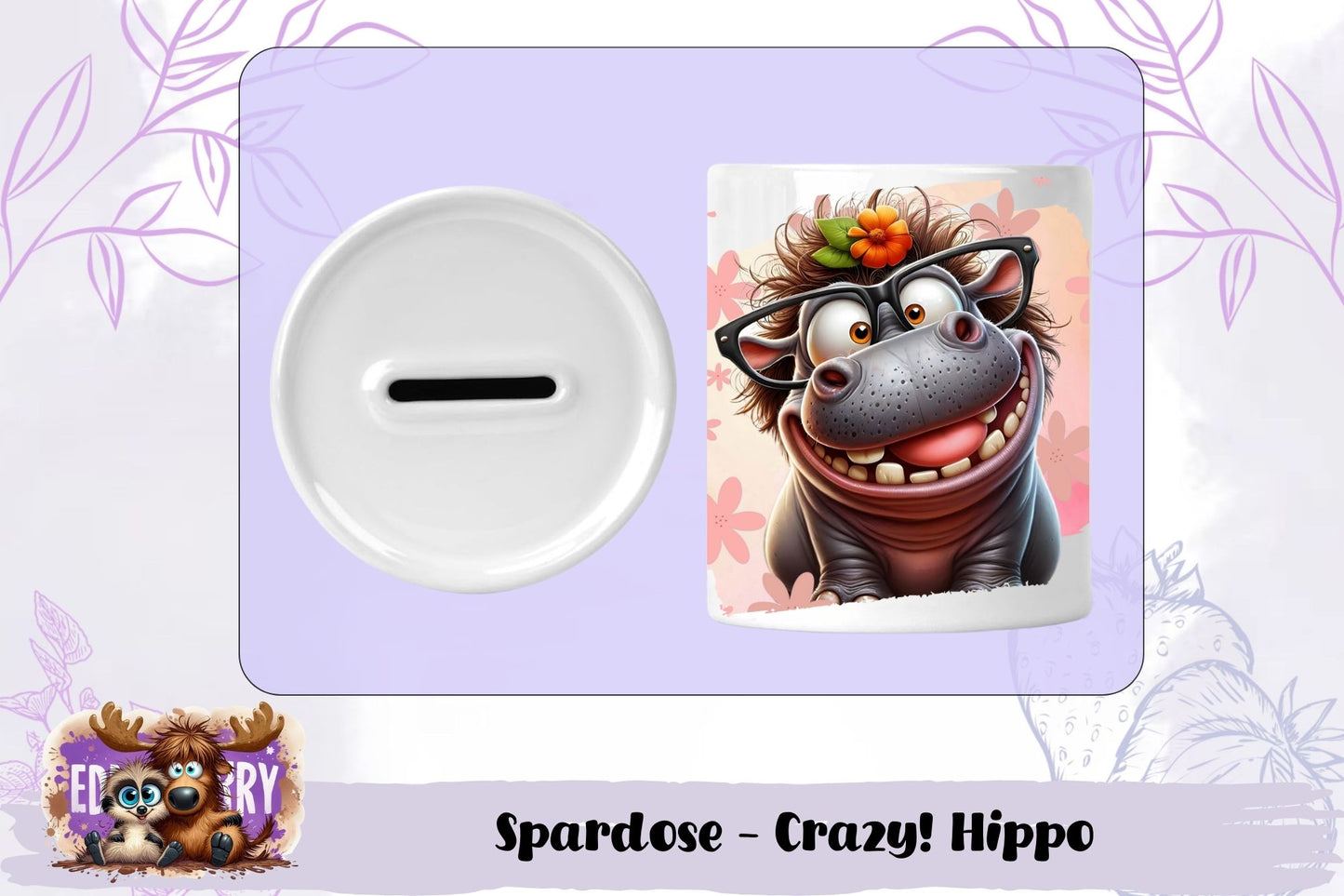 Spardose - Crazy!