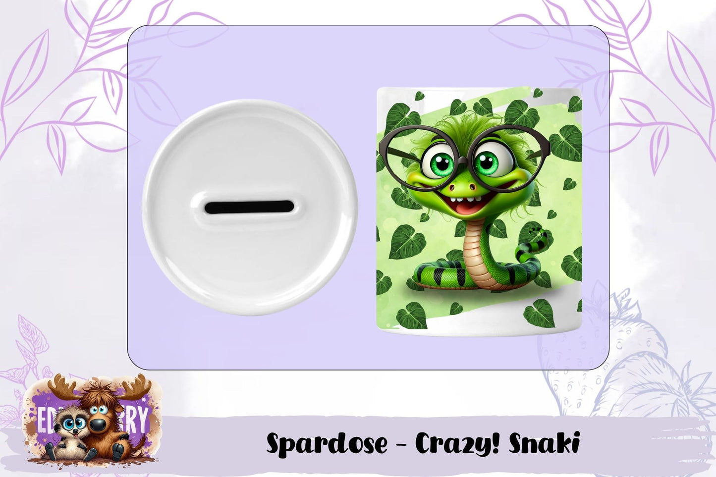 Spardose - Crazy!