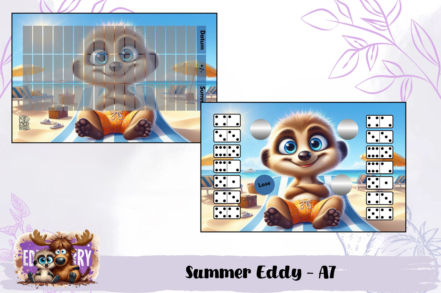 Summer Eddy - A7