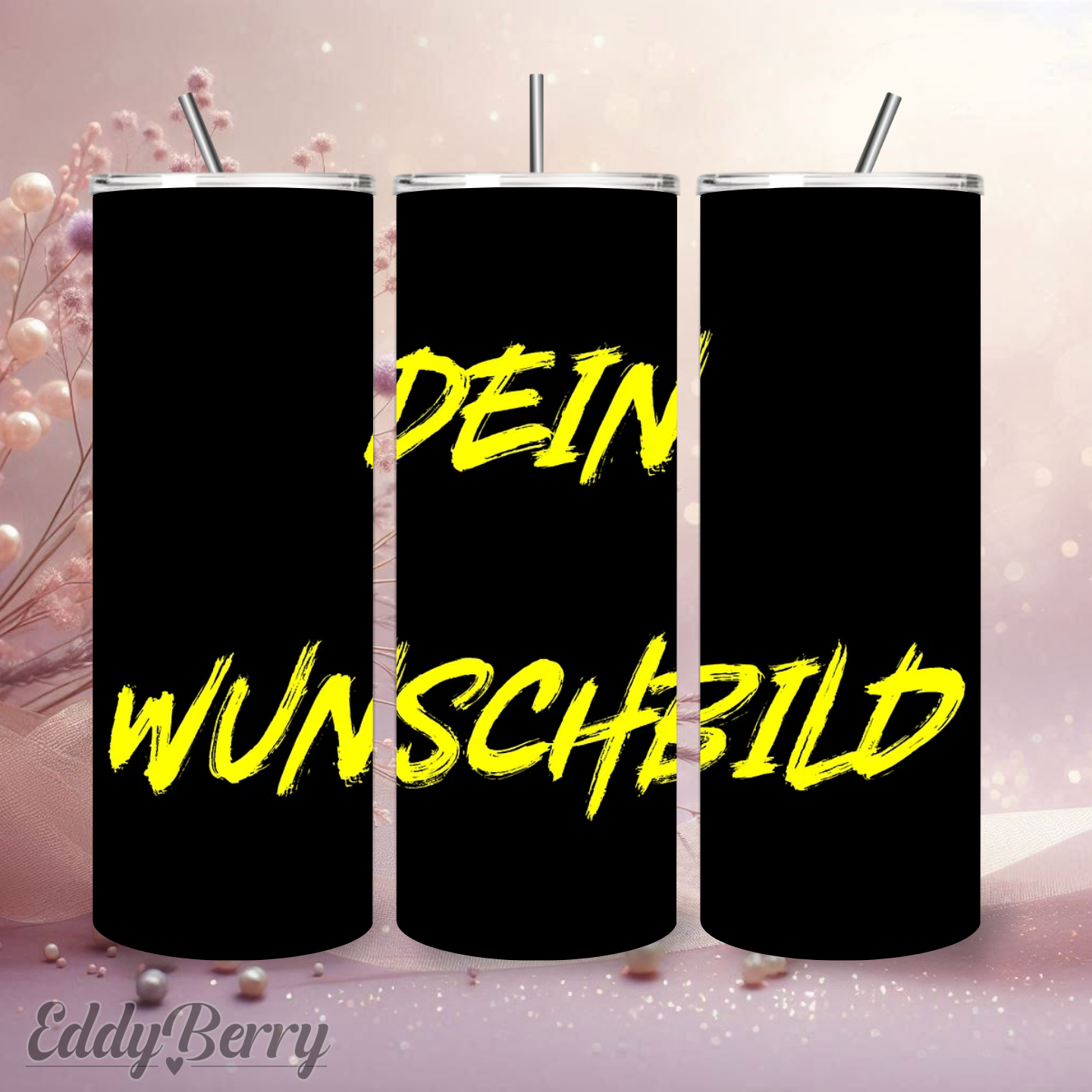 Wunschbild | 20oz Tumbler | EddyBerry® Design