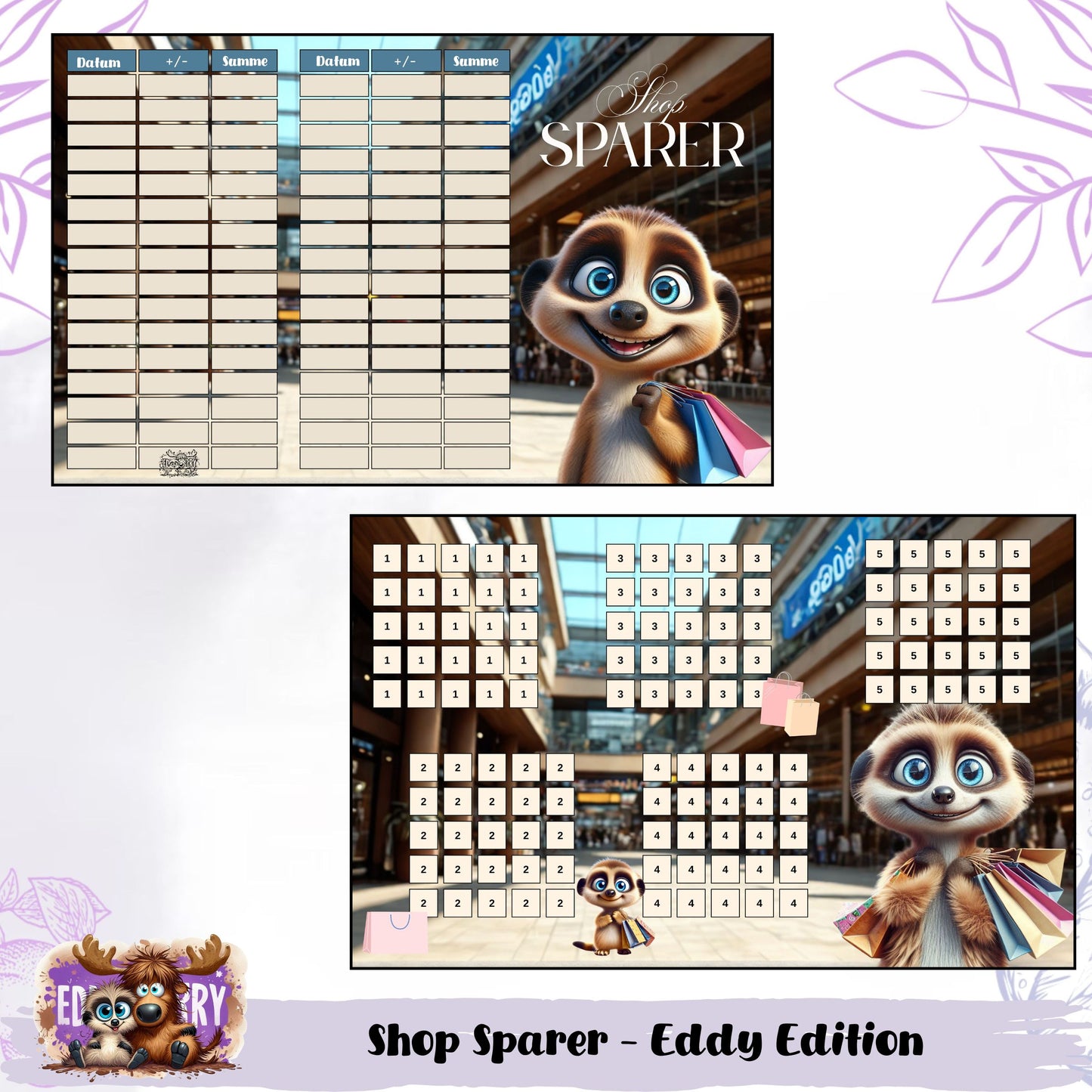 Shop Sparer – Eddy Edition