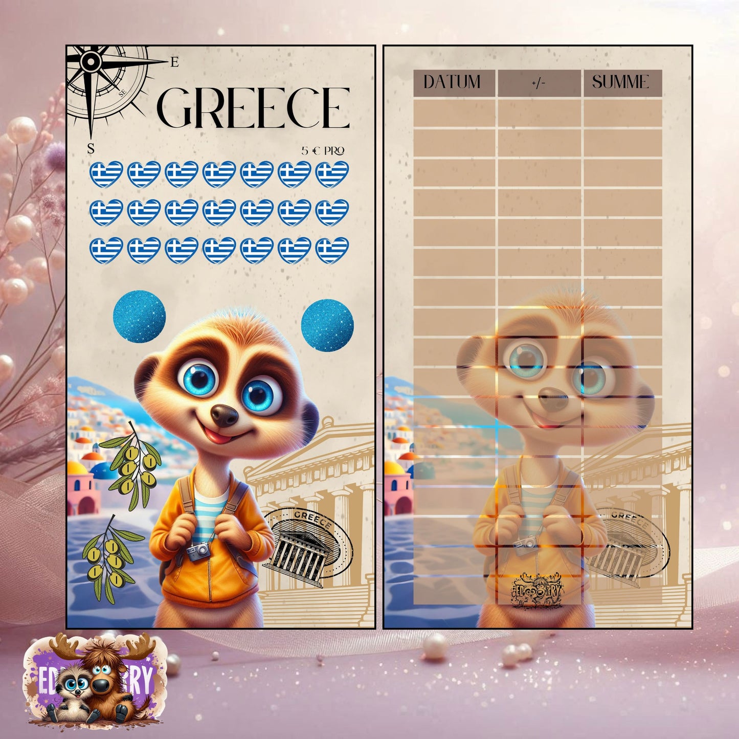 Sparchallenge – Griechenland Edition