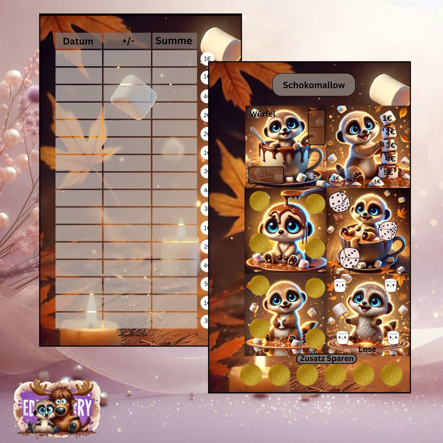 Schokomellow – Mini-Challenge