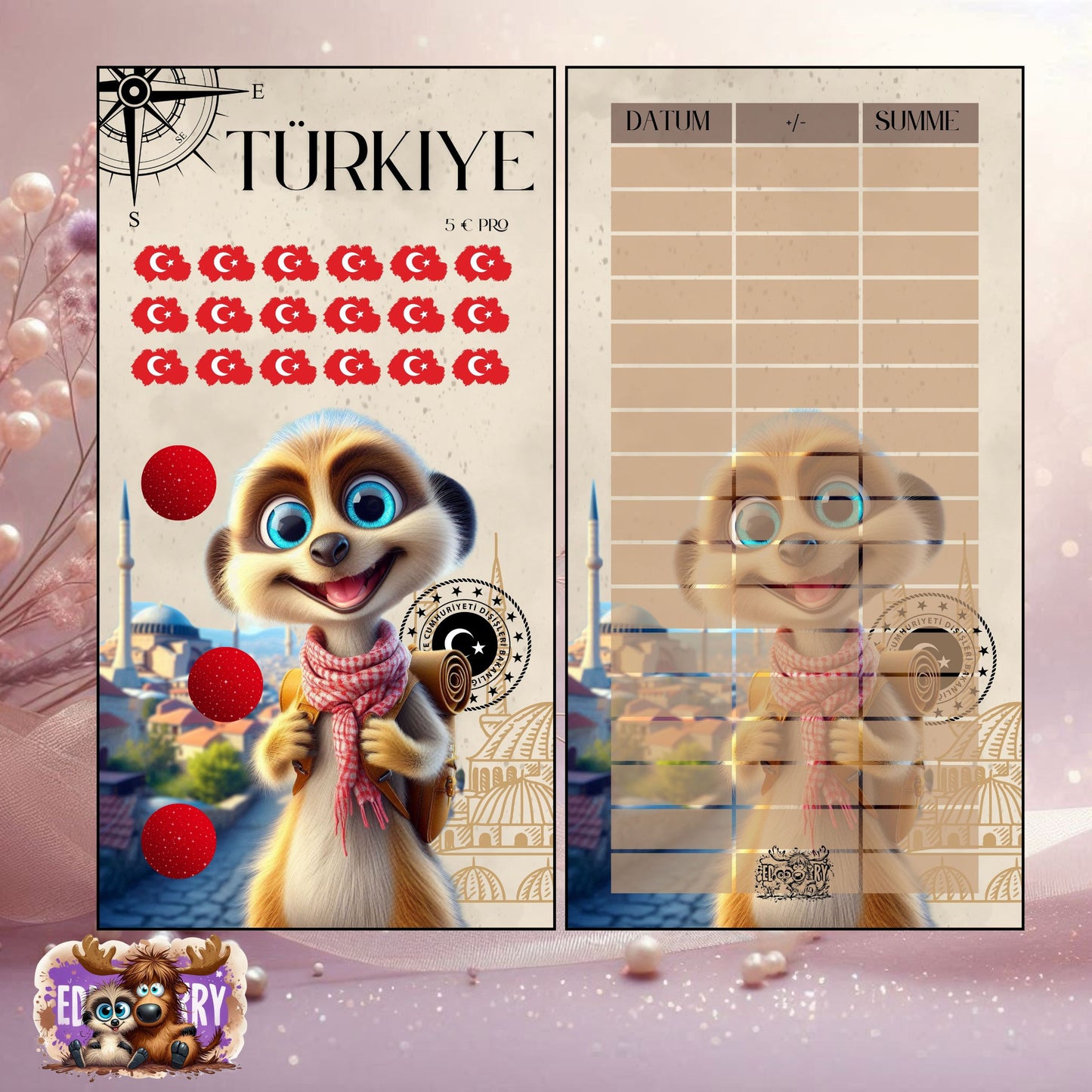 Sparchallenge – Türkei Edition