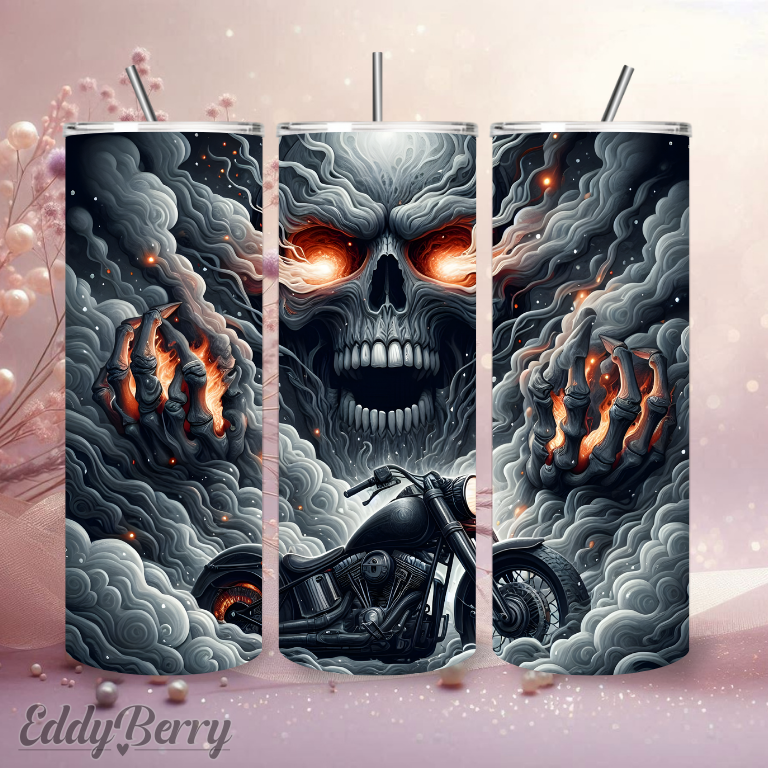 Black Road | 20 oz Tumbler | Kreativ Design