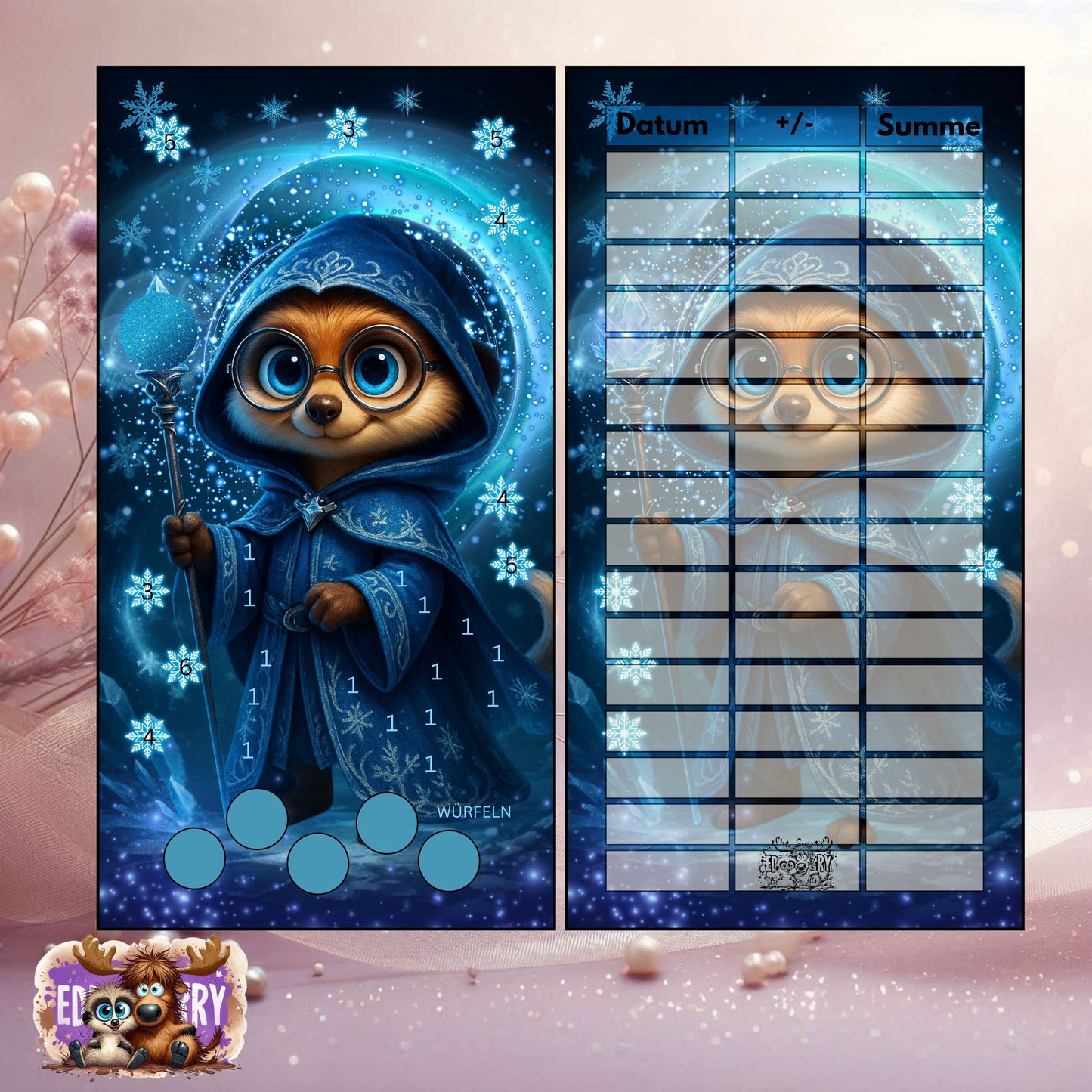 Abenteuer von Edworts – Frostmagier