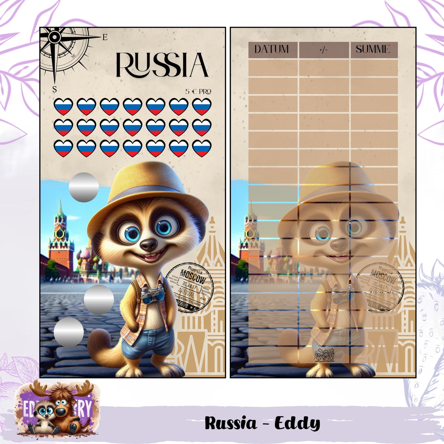 Sparchallenge – Russland Edition