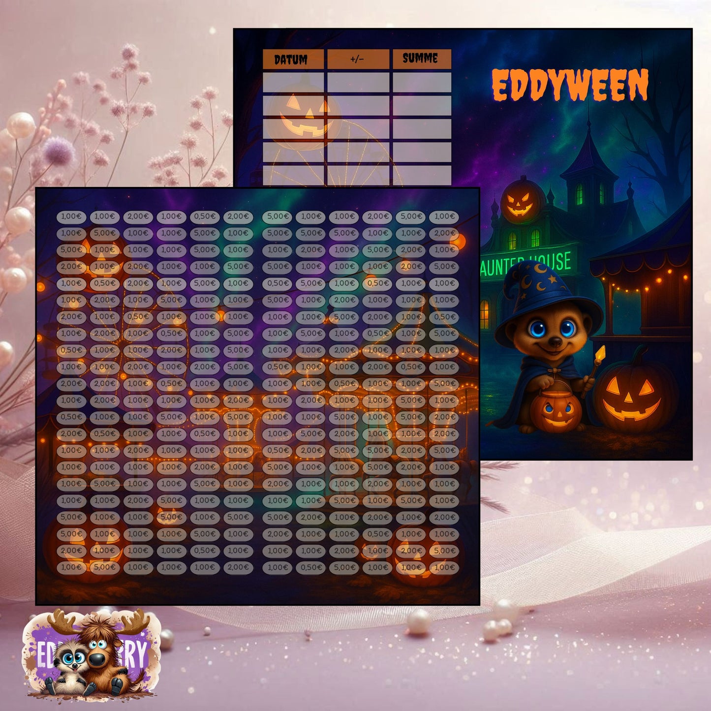 Eddyween – Dein grusseliger Notfallplan
