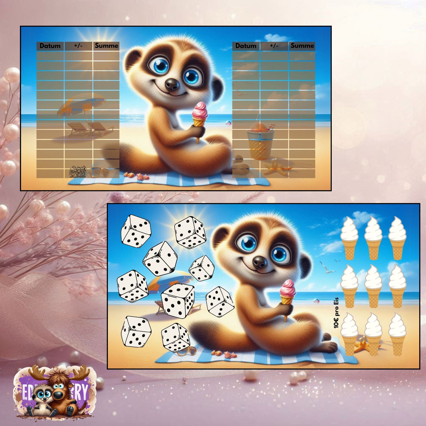 Summer Box - Challenge 3