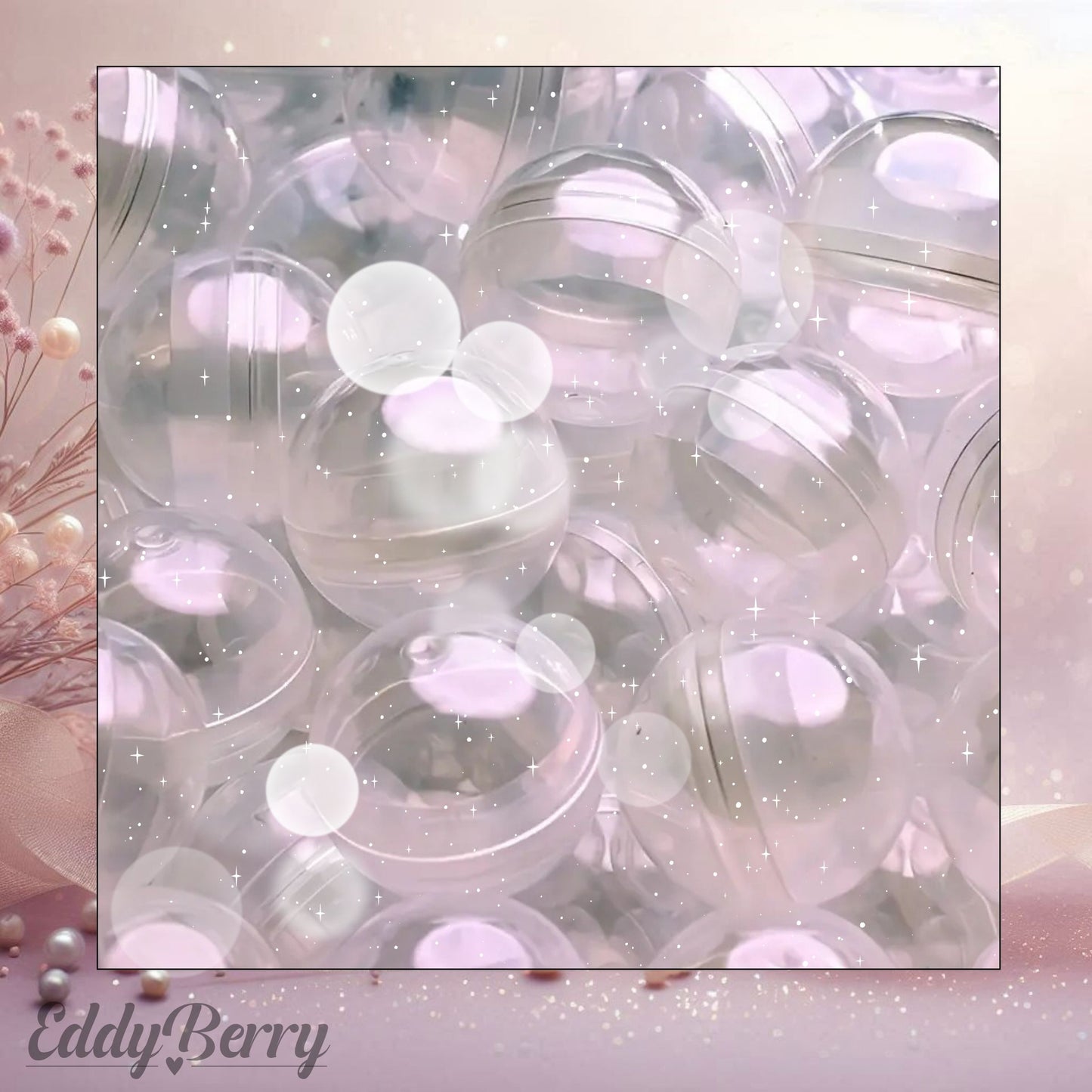 Berry Balls