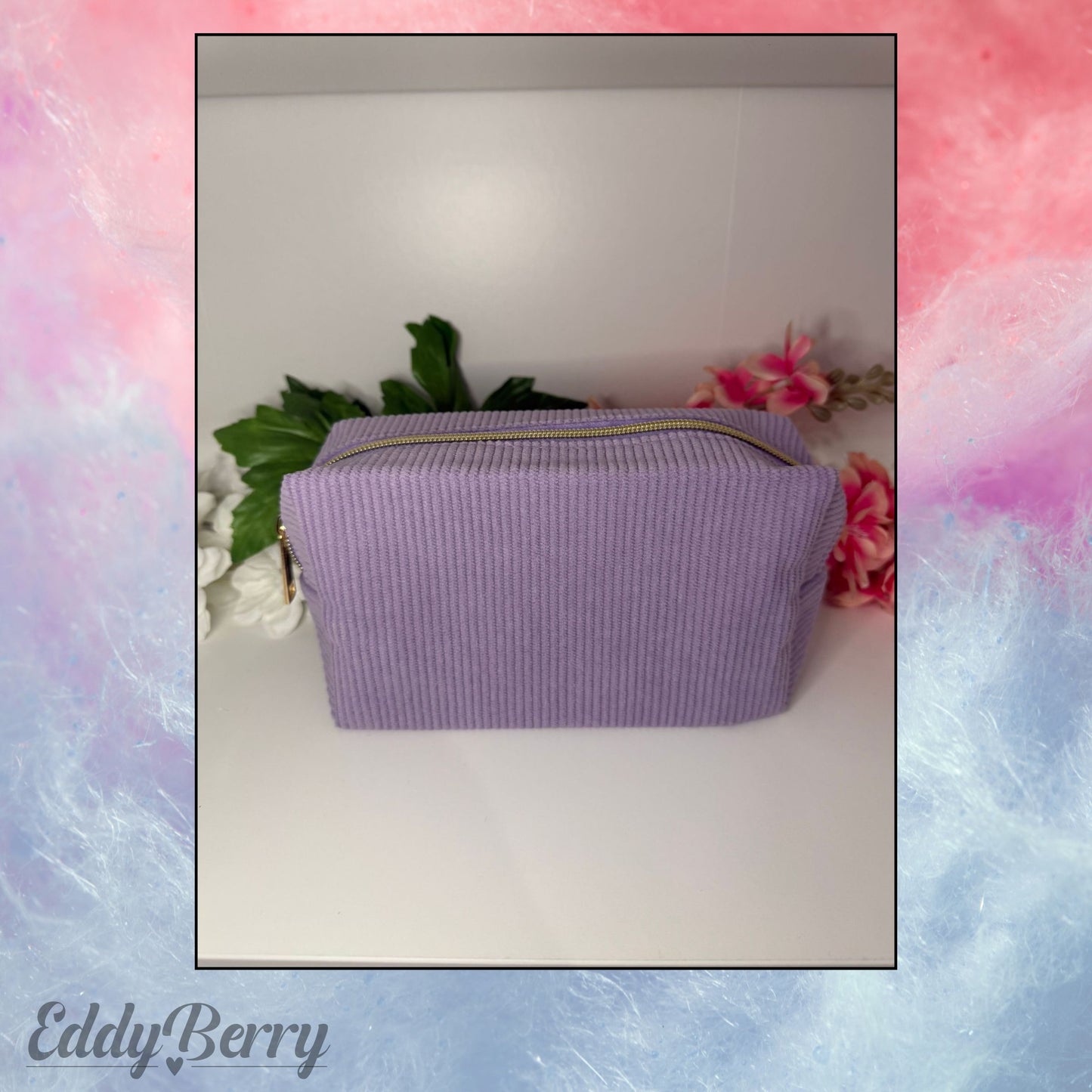 Kosmetiktasche „Lavender Dream“