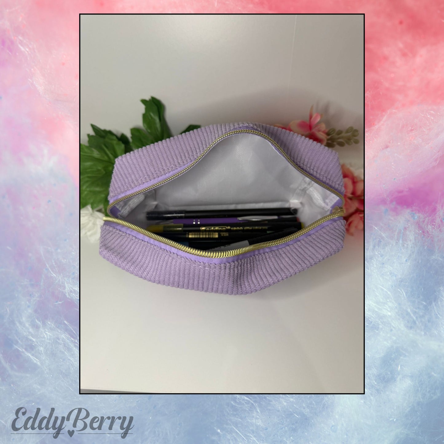Kosmetiktasche „Lavender Dream“