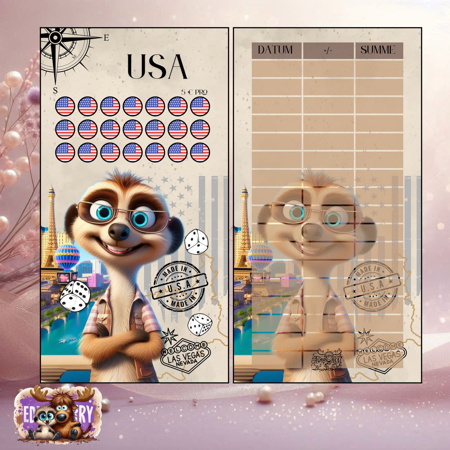 Sparchallenge – USA Edition