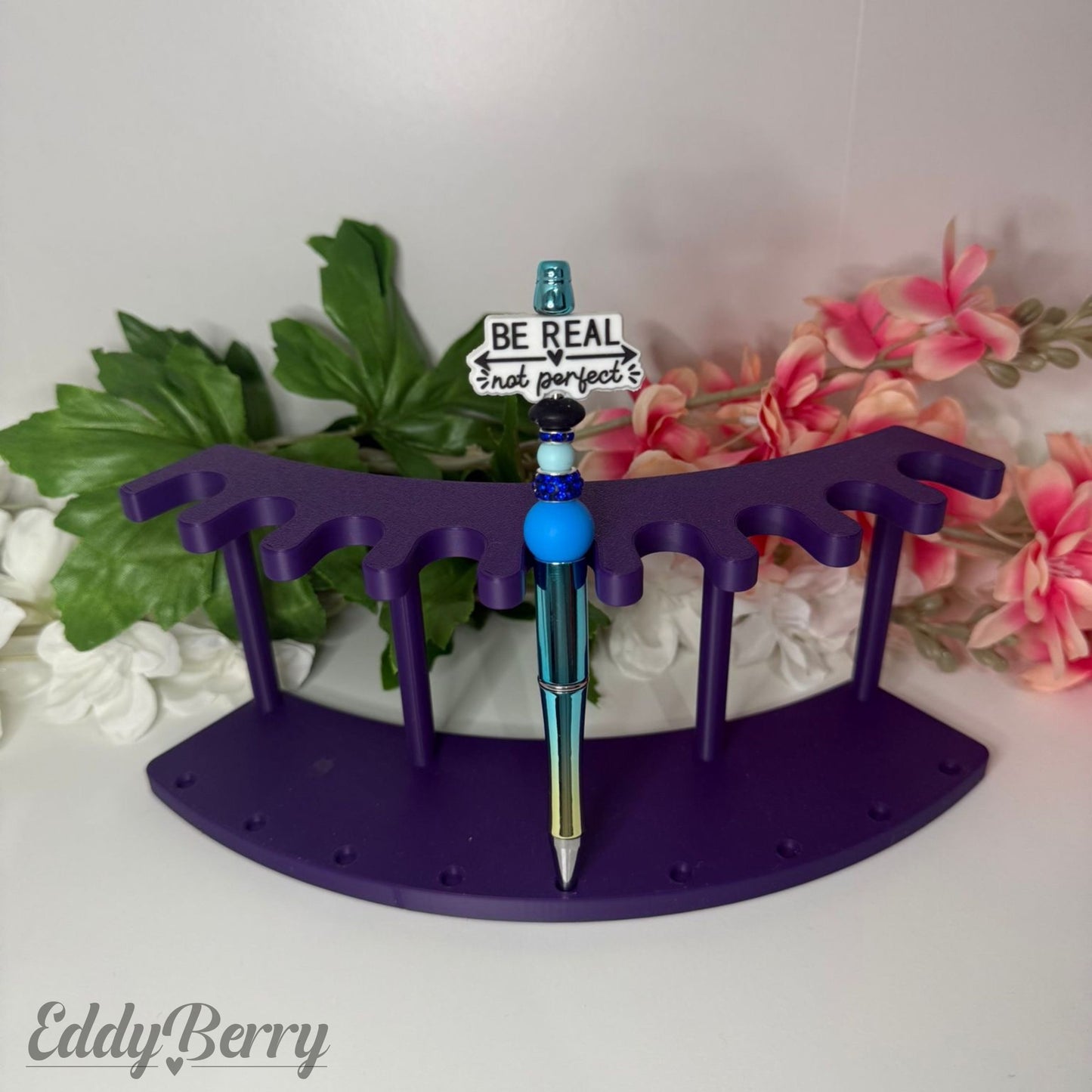 Kugelschreiber mit niedlicher Figur