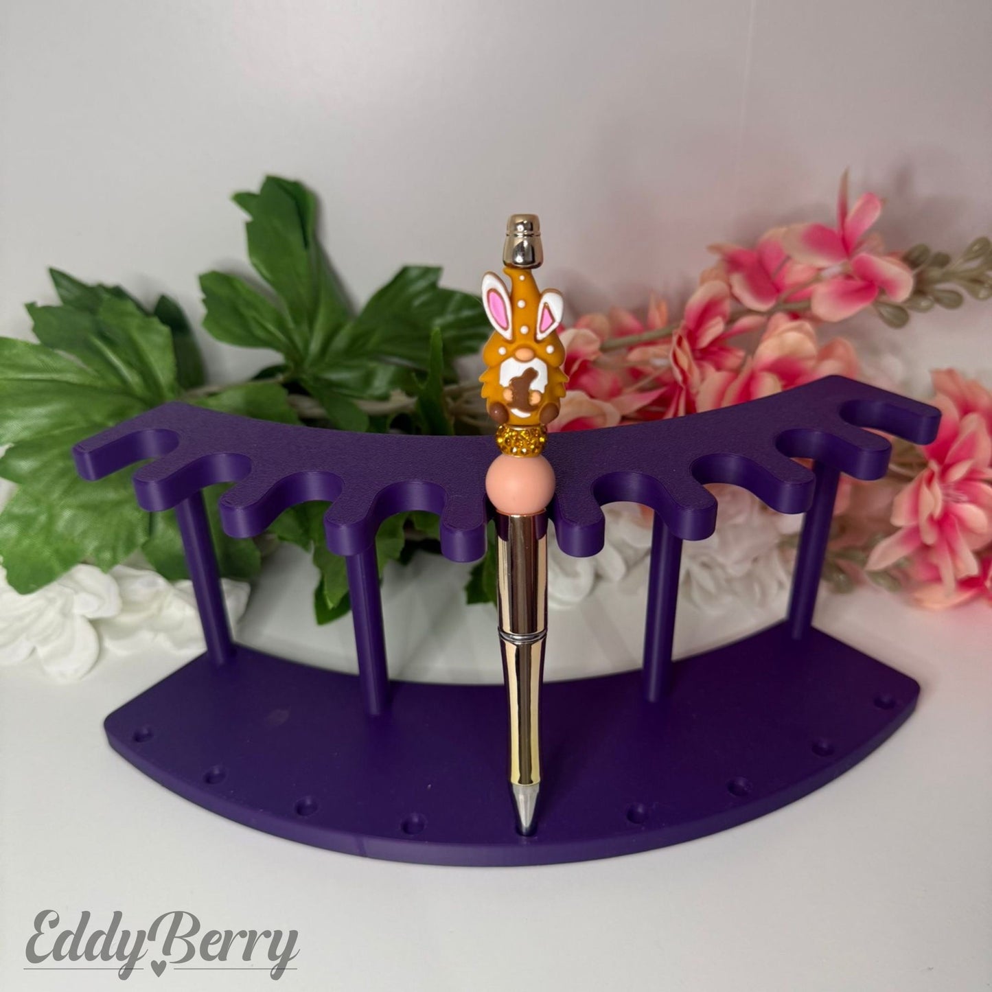 Kugelschreiber mit niedlicher Figur