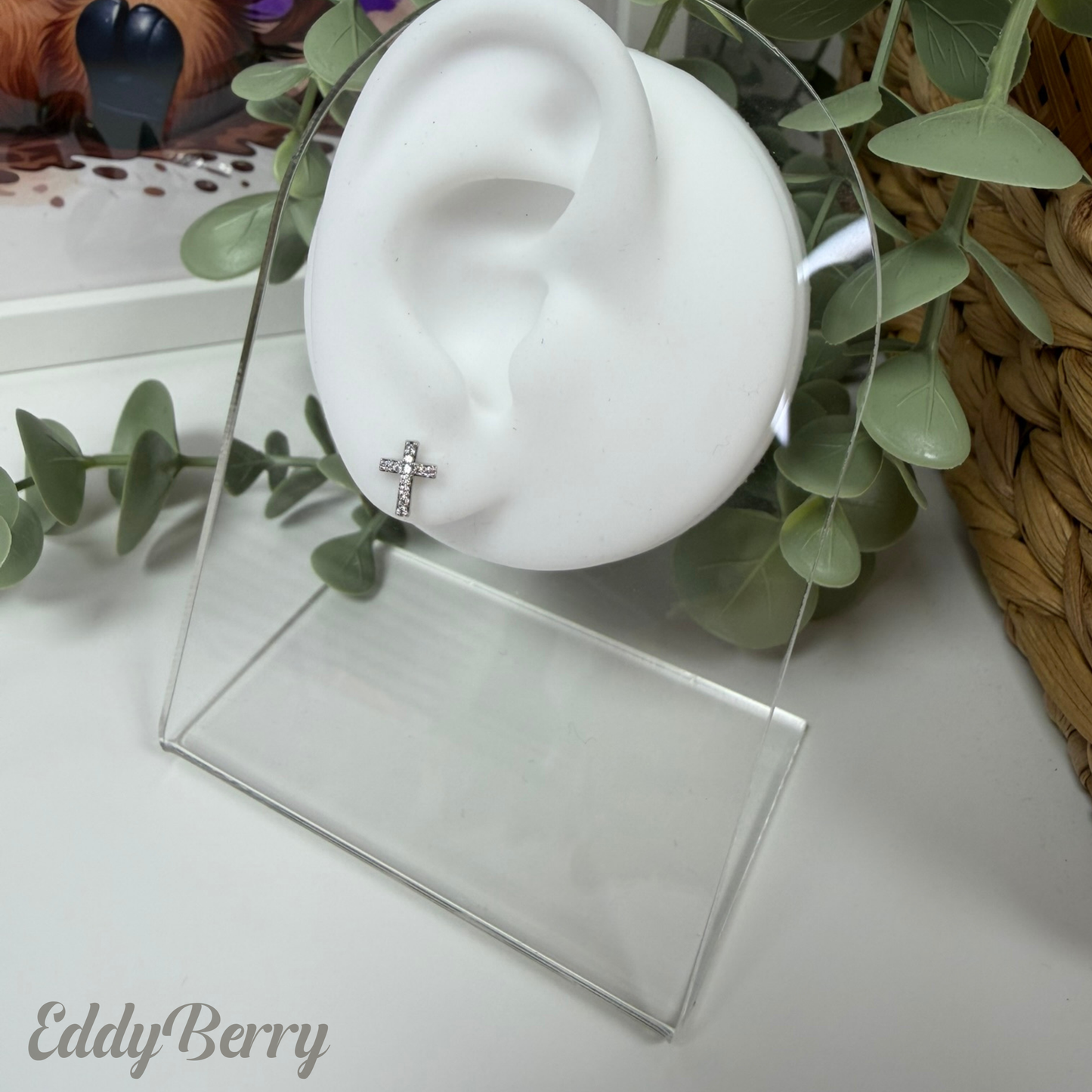 Ohrstecker| 4 Varianten | MEETS Liveverkauf