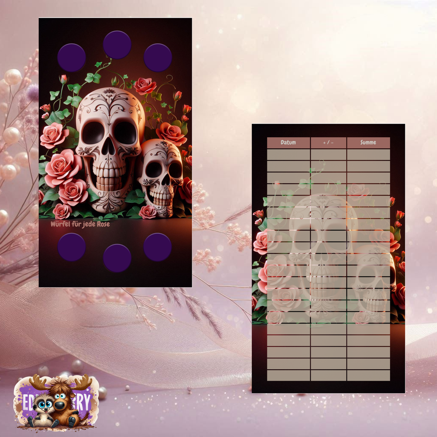 Twin Skull | A7 Challenge