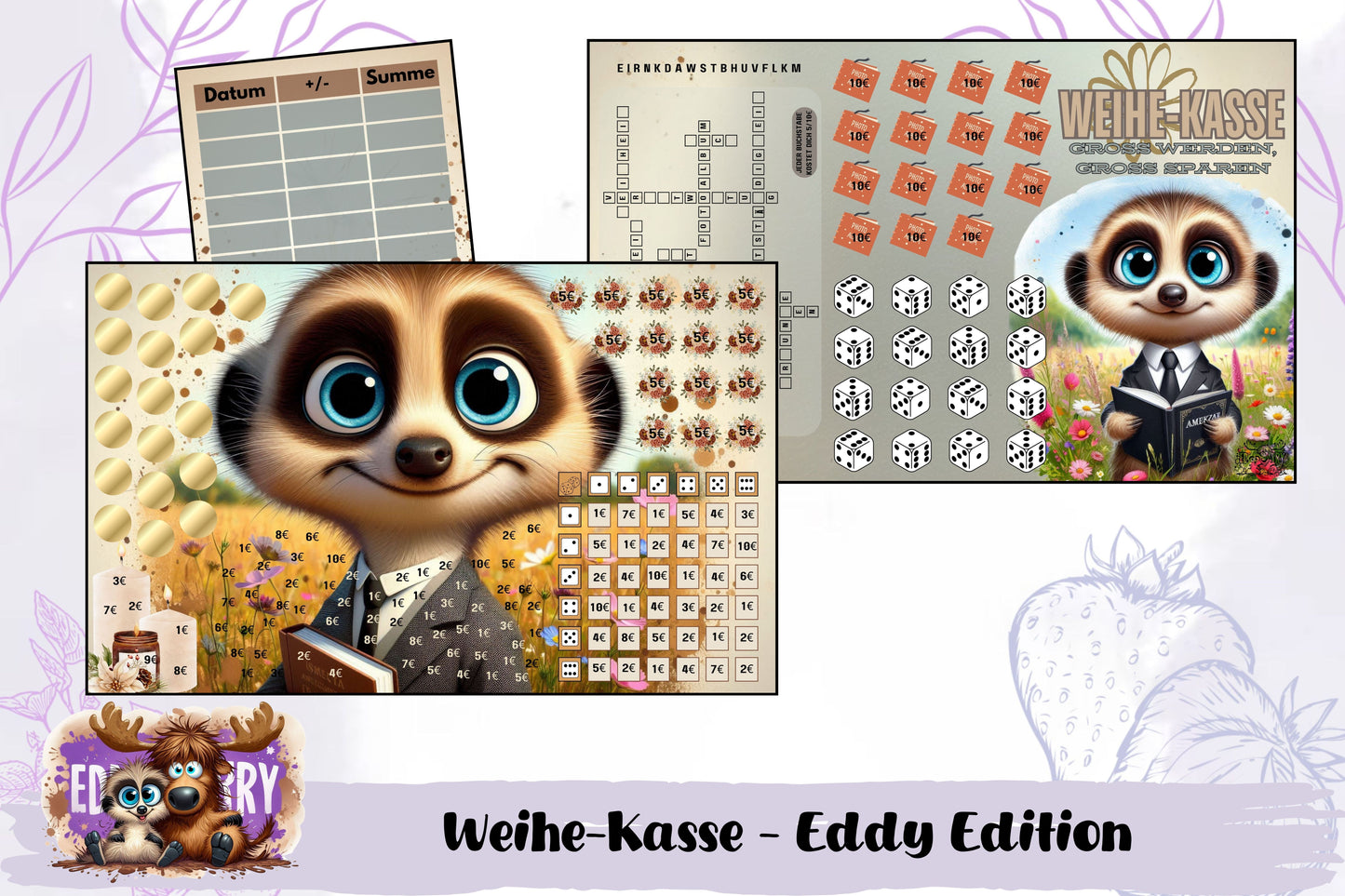 WEIHE KASSE